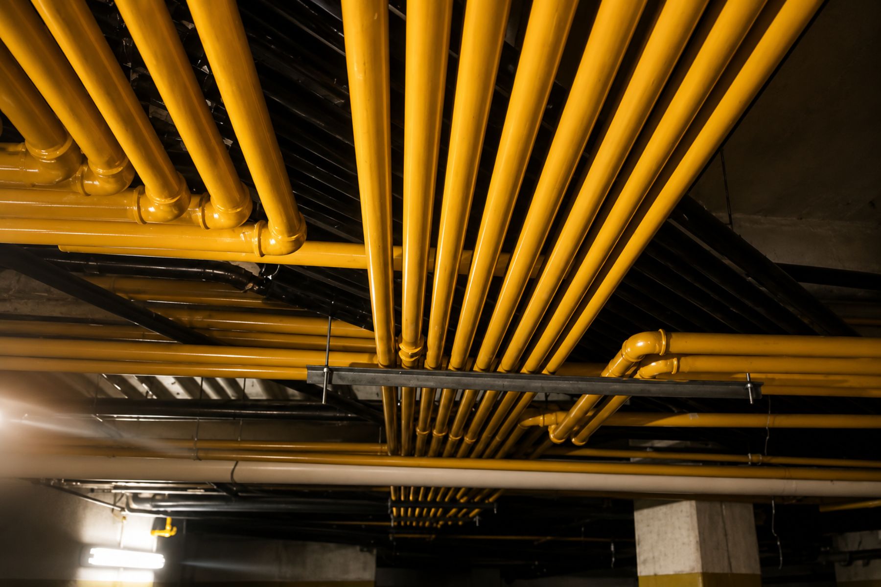 Instalación de gas de 1ª categoría en edificio — DH Working GBA